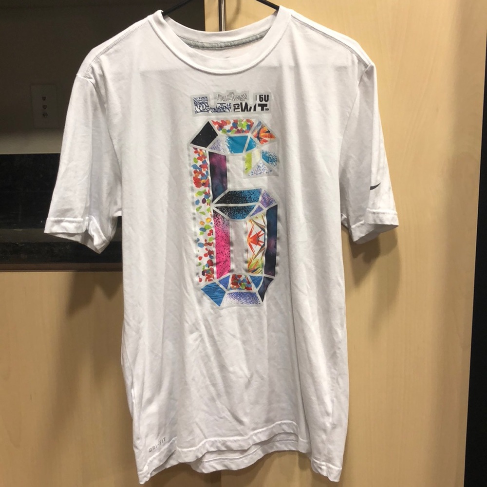 Nike Dri-Fit Men’s L Lebron James T-shirt
